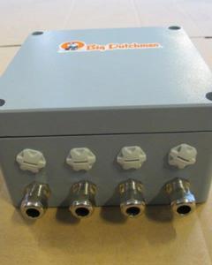 Weighing indicator WA-NT